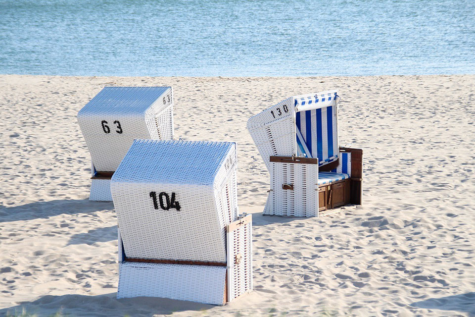 Sylt-Reisen